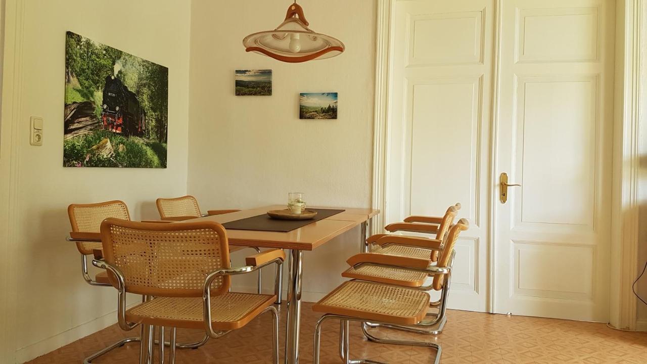Brockenferien Διαμέρισμα Bad Harzburg Εξωτερικό φωτογραφία