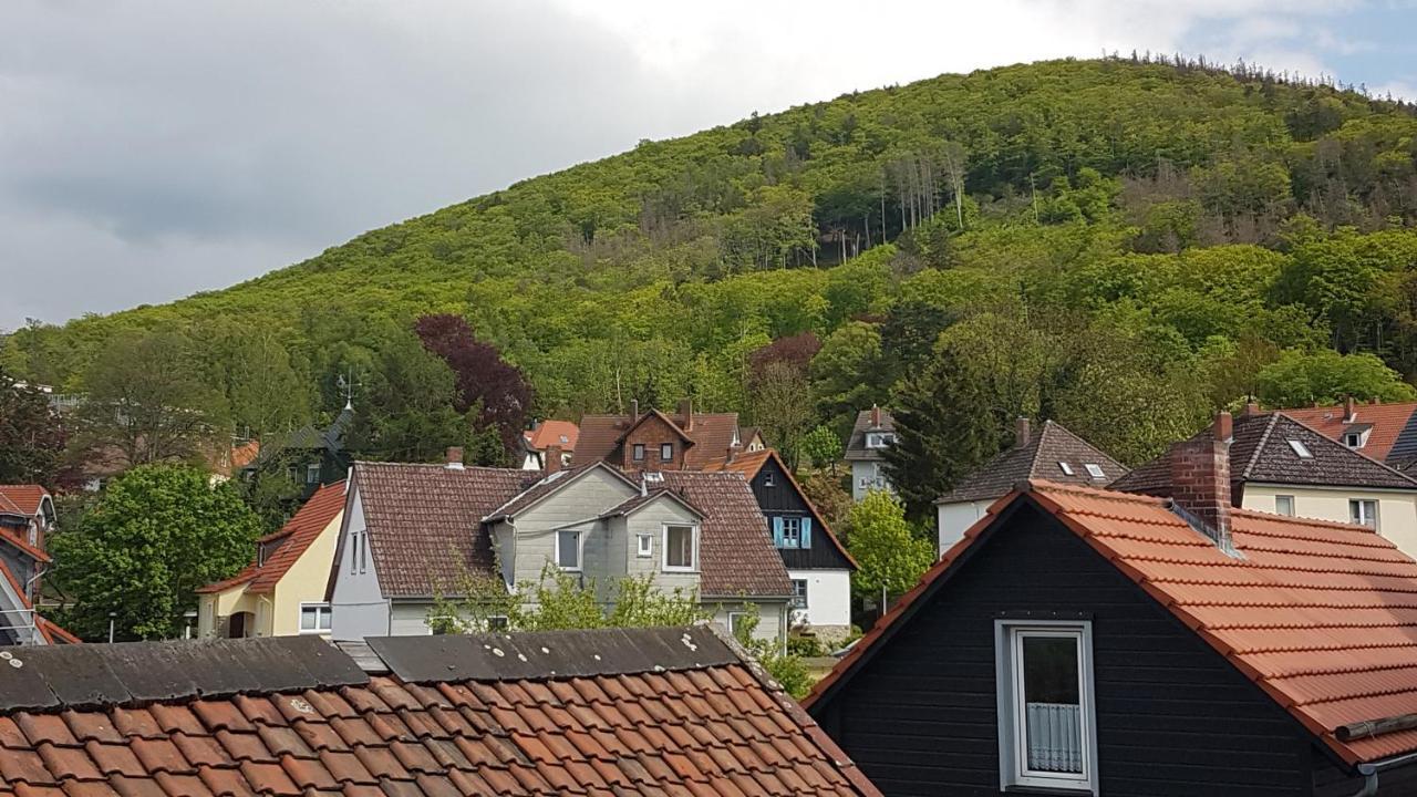 Brockenferien Διαμέρισμα Bad Harzburg Εξωτερικό φωτογραφία