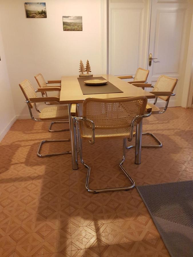 Brockenferien Διαμέρισμα Bad Harzburg Εξωτερικό φωτογραφία